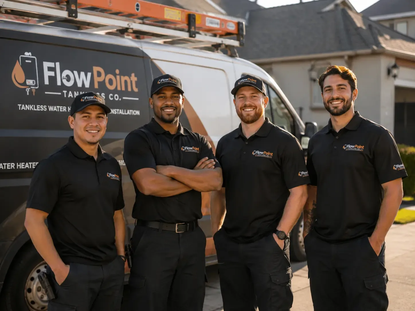 Tankless Water Heater Installation company in Colora, MD